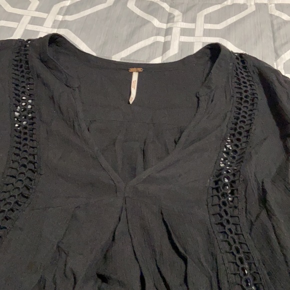 Free people blouse size Xavier - Picture 8 of 8